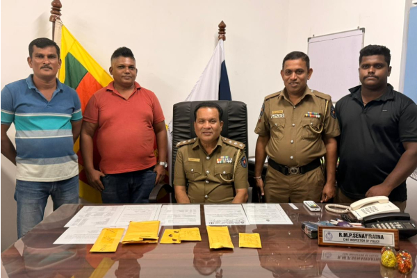 யாழ்ப்பாணத்தில் அதிரடியாக கைது செய்யப்பட்ட ஆறு பேர் | 6 Suspects Arrested In Jaffna யாழ்ப்பாணத்தில் அதிரடியாக கைது செய்யப்பட்ட ஆறு பேர் | 6 Suspects Arrested In Jaffna
