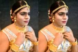 பெண்களே பொறாமை படும் பேரழகு கெட்டப்பில் பிரபல சீரியல் நடிகர்.. வைரலாகும் போட்டோ, யார் தெரியுமா?