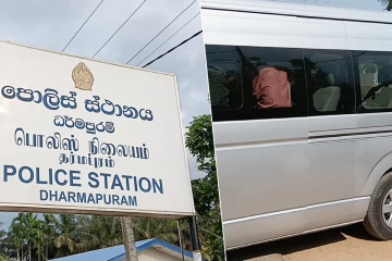 இலஞ்சம் வாங்கிய குற்றச்சாட்டில் பொலிஸ் உத்தியோகத்தர் ஒருவர் கைது