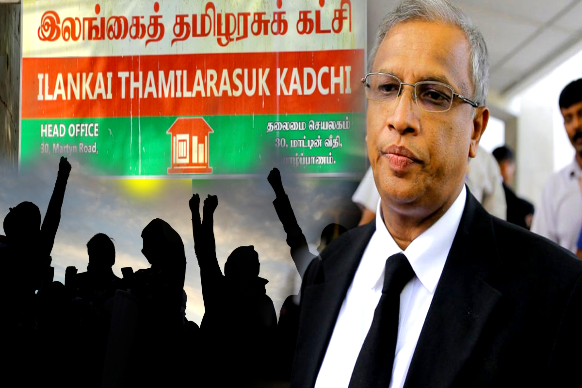 அம்பாறையில் தமிழர்களின் காணி அபகரிப்பு - விரைவில் தமிழரசுக்கட்சி எதிராக போராட்டம் | Protest Against The Tamil Nationalist Party Soon அம்பாறையில் தமிழர்களின் காணி அபகரிப்பு - விரைவில் தமிழரசுக்கட்சி எதிராக போராட்டம் | Protest Against The Tamil Nationalist Party Soon