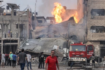 போர்க்குற்றங்களுக்கு இஸ்ரேல் பொறுப்பேற்க வேண்டும் : ஐ.நாவில் நிறைவேற்றப்பட்ட தீர்மானம்