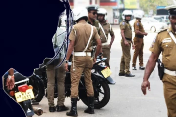 வன்னி இராணுவ தலைமை அலுவலகத்திற்கு முன்பாக தீக்குளிக்க முயன்ற பெண்ணால் ஏற்பட்ட பரபரப்பு