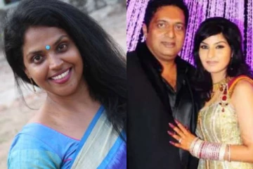 பிரகாஷ் ராஜின் முதல் மனைவி யார் தெரியுமா? டிஸ்கோ சாந்தியின் அந்த உறவாம்!