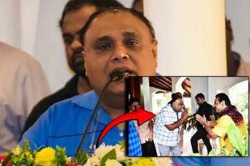 முன்னாள் தெற்கு மாகாண முதலமைச்சர் ஷான் விஜயலால் கைது