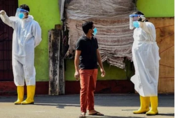 தனிமைப்படுத்தலில் இருந்து விடுவிக்கப்பட்ட பகுதி!