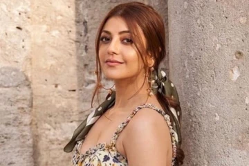 கர்ப்பமாக இருக்கும் நேரத்திலும் விளம்பரங்களில் நடிக்கும் நடிகை காஜல் அகர்வால்.. அப்படி என்ன விளம்பரம் தெரியுமா