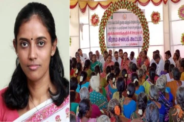 இவ்வளவு நாள் எங்க போனீங்க?, தேர்தல் வந்தால் தான் ஞாபகம் வருமா? - எம்.பி ஜோதிமணியை அலறவிட்ட வாக்காளர்!