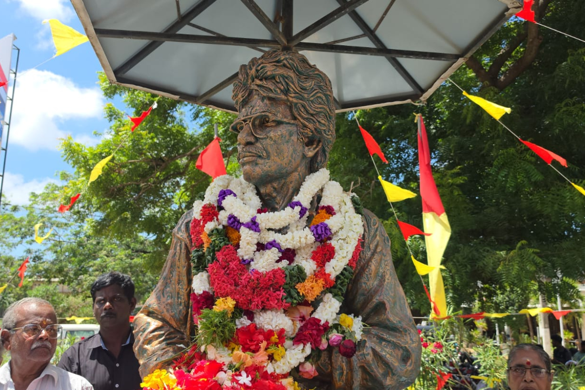 நல்லூரில் அகற்றப்பட்ட திலீபனின் சிலை : யாழ்.மாவட்ட சர்வமத பேரவை கண்டனம் | Thileepan Statue Remove From Nallur Jaffna