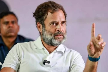 பாத யாத்திரையில் கே.ஜி.எப் 2 பாடல் : ராகுலுக்கு வந்த புதிய சிக்கல்