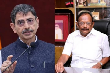 இவ்வாறு ஆளுநர் நடப்பது தவறு.. அவரை திரும்ப பெறுவதே ஒரே தீர்வு - அமைச்சர் ரகுபதி!!