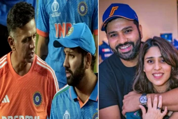 ரோஹித்தின் 2வது மனைவி ராகுல் டிராவிட் - ரித்திகா சொன்ன விஷயம்..?