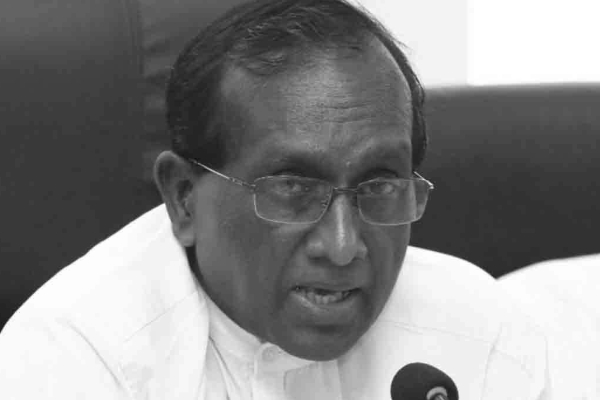 தென் மாகாண ஆளுநர் திடீர் சுகவீனம் காரணமாக காலமானார் | Southern Province Governor Passes Away தென் மாகாண ஆளுநர் திடீர் சுகவீனம் காரணமாக காலமானார் | Southern Province Governor Passes Away