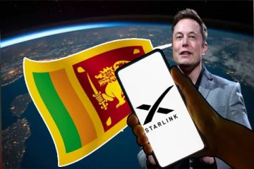 இலங்கையில் ஸ்டார்லிங்க் இணைய சேவை விரைவில்