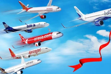 பாகிஸ்தான் வான் வெளியை மூடியதாதல் பாரிய இழப்பில் இந்திய விமான நிறுவனங்கள் !