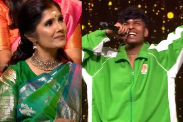 பக்தி சூப்பர் சிங்கரில் முருகன் ராப் பாடல்!! அசத்திய ராப் பாடகர் Kelithee..