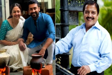 மும்பையில் குடியேற என்ன காரணம்? அதிரடியாய் பதிலடி கொடுத்த ஜோதிகா