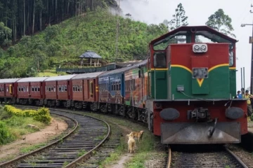 හදිසි ප්‍රතිසංස්කරණ නිසා උඩරට මාර්ගයේ ගමන් අත්හිටුවයි - දුම්රිය දෙපාර්තමේන්තුවෙන් දැනුම්දීමක්