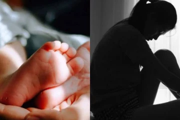 வீட்டிற்கு தெரியாமல் திருமணம்; பாத்ரூமில் குழந்தை பெற்ற பெண் - நேர்ந்த துயரம்