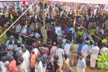 தமிழ்நாட்டில் நிகழ்ந்த பயங்கர விபத்து: கேரளாவைச் சேர்ந்த 9 பேர் பலி