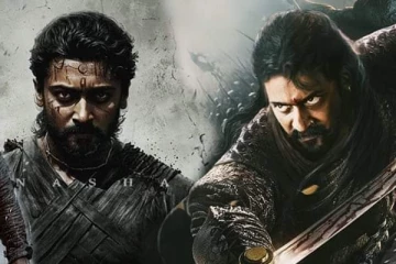 சூர்யா 42 படத்தின் கதை இதுதானா! மார்வல் படத்தின் காப்பியா