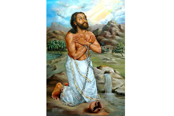 கிறிஸ்தவ புனிதராகும் முதல் தமிழர் | Devasahayam Pillai Pope Francis To Declare Saint