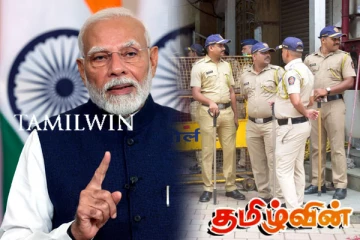 இந்திய பிரதமரை கொல்லப்போவதாக அச்சுறுத்திய பெண் கைது: மும்பையில் சம்பவம்