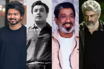 எம்.ஜி.ஆர், சிவாஜி இடையே நடந்த அதே விஷயம் விஜய், அஜித் இடையே நடந்துள்ளது.. என்னவென்று தெரியுமா