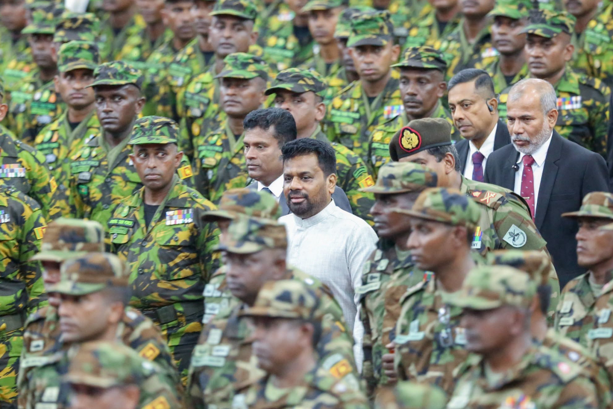 ஐக்கிய நாடுகளின் அமைதிப்படை பணிகளுக்காக இலங்கையிலிருந்து 43 பெண் இராணுவ வீராங்கனைகள் | 43 Sri Lankan Women Join Un Peacekeeping Mission