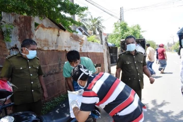 கோறளைப்பற்று மத்தியில் அதிகரித்து வரும் கோவிட் தொற்றாளர்களின் எண்ணிக்கை