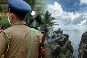 பிரான்ஸில் இருந்து இலங்கை வந்த நபர் திடீரென மரணம் - தமிழர் பகுதியில் சம்பவம்