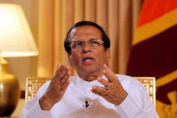 நாட்டை மூடிவிட்டு முன்னோக்கி செல்ல முடியாது! மைத்திரிபால சிறிசேன