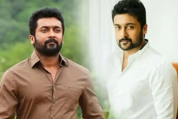 நடிகர் சூர்யாவா இது...? புகைப்படம் பார்த்து ஷாக்கான ரசிகர்கள்