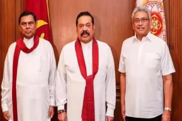யோசிதவை தொடர்ந்து ராஜபக்ச குடும்பத்தில் கைதாகும் நபர்!
