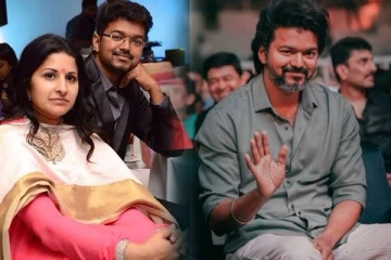 வாரிசு ஆடியோ லோஞ்சில் கலந்து கொள்ளாத சங்கீதா: ஏன் தெரியுமா?