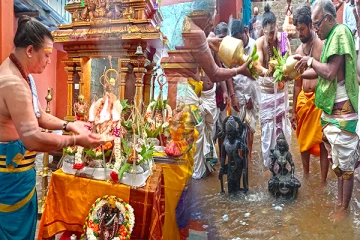 நுவரெலியா சீதை அம்மன் ஆலய மகா கும்பாபிஷேகப் பெருவிழா