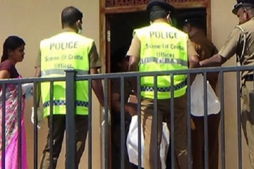 நள்ளிரவில் மர்மமான முறையில் உயிரிழந்து கிடந்த இளம் தாய்!