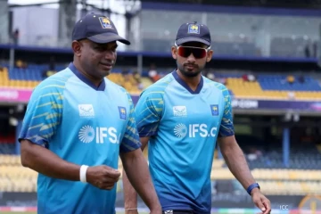 டி20 உலகக்கிண்ணத்தில் இலங்கை அணி தோல்வி: பதவி விலகும் சனத் ஜெயசூர்யா