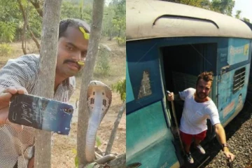 இந்த இடங்களில் எல்லாம் செல்பி எடுக்காதீர்கள்! மீறினால் உயிரே போய்விடும் உஷார்