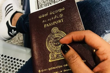 கடவுச்சீட்டு பெற காத்திருப்போருக்கு மகிழ்ச்சி தகவல் - வீட்டிலிருந்தவாறே கடவுச்சீட்டு பெறலாம்!