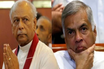 இலங்கையின் புதிய பிரதமர் இவரா?