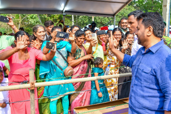 பலாலி விமான நிலையம் குறித்து யாழில் ஜனாதிபதி வெளியிட்ட அறிவிப்பு | Jaffna International Airport To Be Renovated Soon