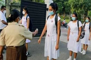 புதிய டெல்டா திரிபு பாடசாலை மாணவர் மத்தியில் பரவக்கூடிய அபாயம்