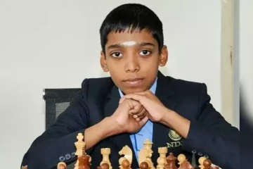 சிறுவன் பிரக்ஞானந்தாவுக்கு முதலமைச்சர் மு.க.ஸ்டாலின் பாராட்டு.!