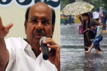 மழை பாதிப்பு..குடும்பங்களுக்கு 10000 ரூபாய் வழங்குக.....ராமதாஸ் அரசுக்கு வலியுறுத்தல்!!