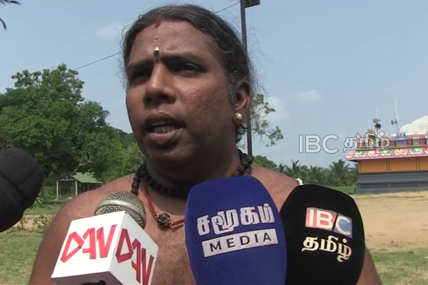 கிளிநொச்சியில் தொல்லியல் சின்னங்களை அடையாளப்படுத்தும் முயற்சி - பொதுமக்கள், அரசியல்வாதிகள் ஒன்று திரண்டு எதிர்ப்பு | Attempt Identify Archaeology Symbols Kilinochchi