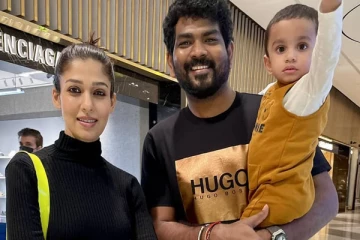 37 வயதில் கூட இப்படியொரு அழகா? ரசிகர்களை கிரங்கடித்த நயன்தாரா