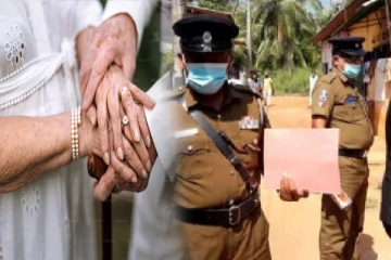 கணவனின் மரணத்தால் விபரீத முடிவு எடுத்த மனைவி