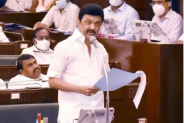 இலங்கை மக்களுக்கு உதவ தனி தீர்மானம்! தமிழக முதல்வர் மு.க ஸ்டாலின் முன்மொழிந்தார்... முழு தகவல்