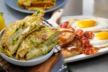 தினமும் காலை உணவாக பிரெட் ஆம்லெட் மட்டும் சாப்பிடுவது நல்லதா கெட்டதா?