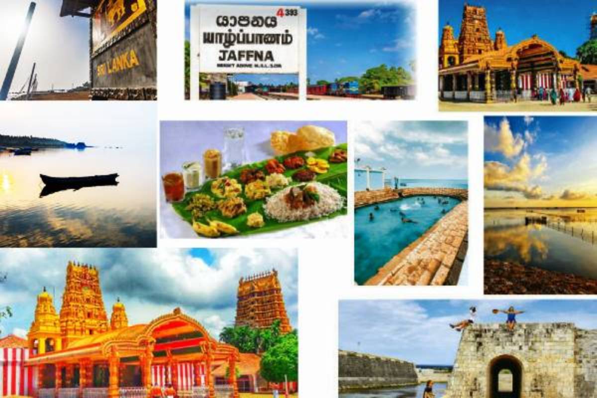 இந்தியாவில் இருந்து யாழிற்கு வரவுள்ள அதிசொகுசு பயணிகள் கப்பல்! | Luxury Cruise Ship To Arrive Sri Lanka From India இந்தியாவில் இருந்து யாழிற்கு வரவுள்ள அதிசொகுசு பயணிகள் கப்பல்! | Luxury Cruise Ship To Arrive Sri Lanka From India